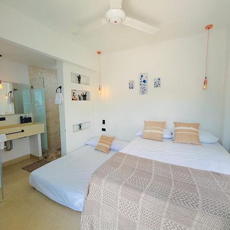 Cabana Villa Jardin - Aldea Doradal - Santorini Colombiano Екстер'єр фото