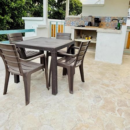 Cabana Villa Jardin - Aldea Doradal - Santorini Colombiano Екстер'єр фото