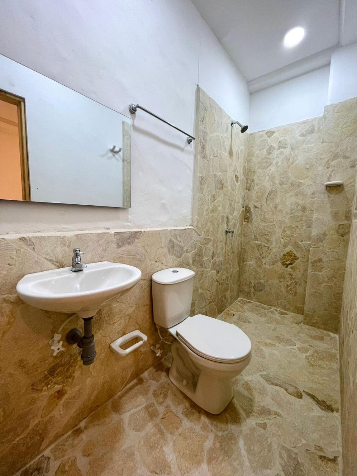 Cabana Villa Jardin - Aldea Doradal - Santorini Colombiano Екстер'єр фото