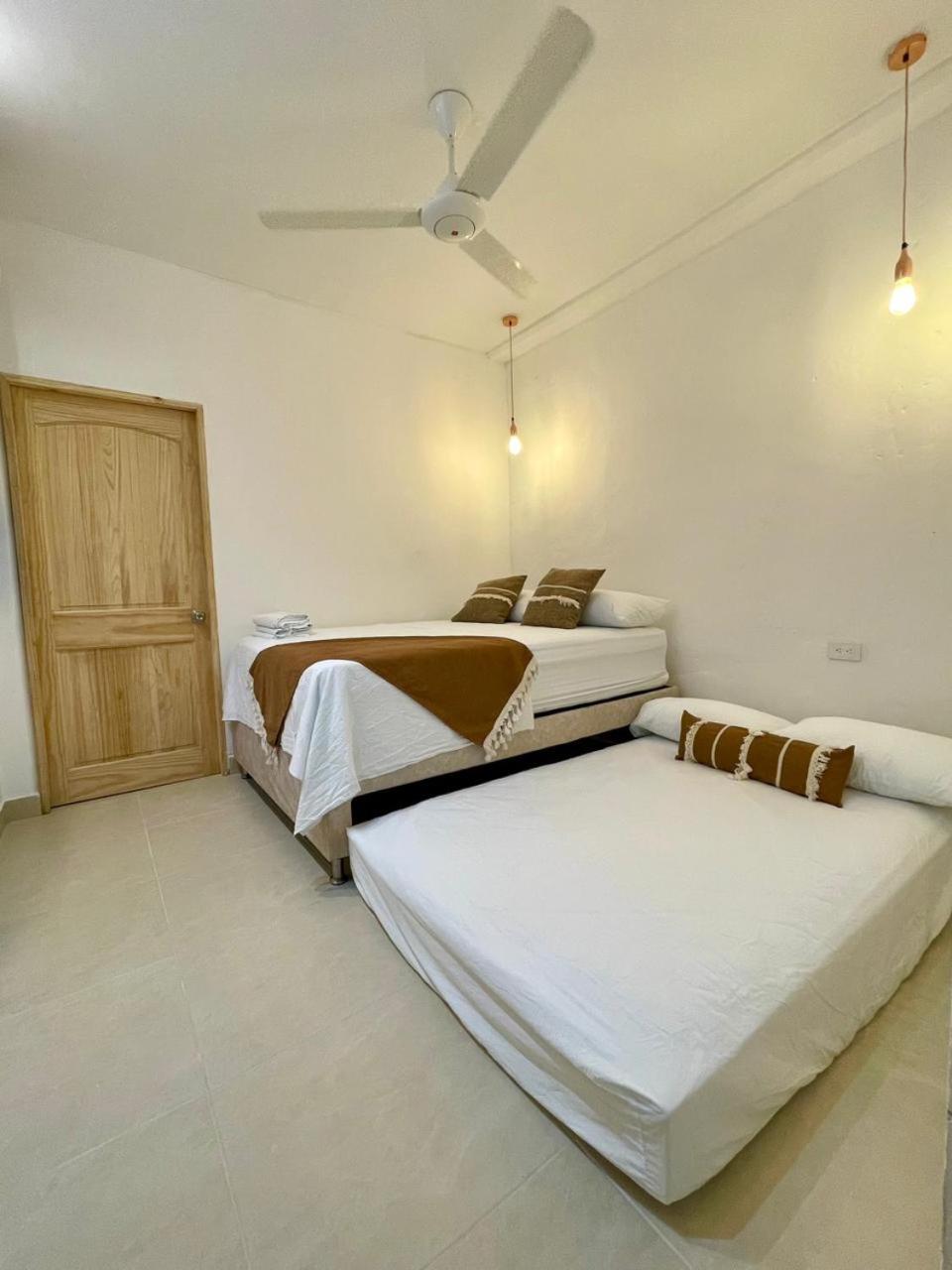 Cabana Villa Jardin - Aldea Doradal - Santorini Colombiano Екстер'єр фото