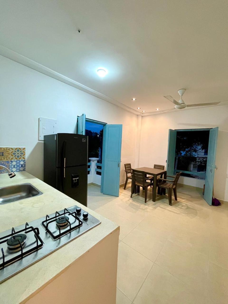 Cabana Villa Jardin - Aldea Doradal - Santorini Colombiano Екстер'єр фото