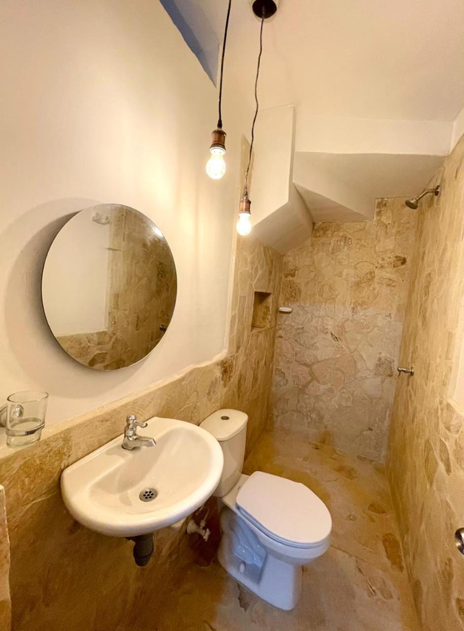 Cabana Villa Jardin - Aldea Doradal - Santorini Colombiano Екстер'єр фото