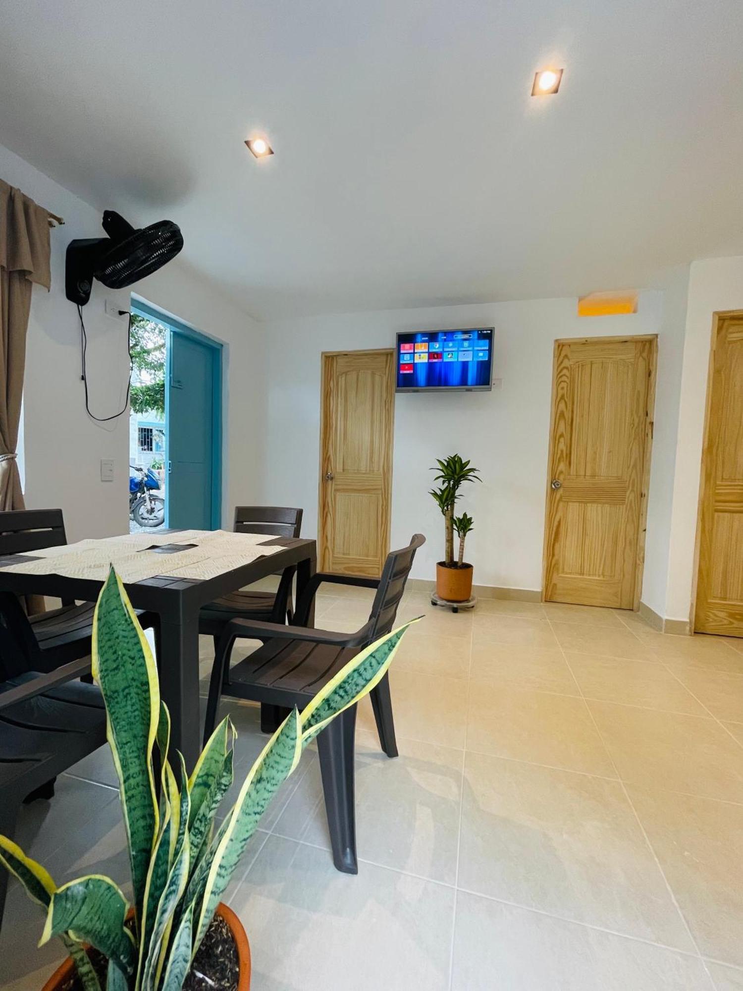 Cabana Villa Jardin - Aldea Doradal - Santorini Colombiano Екстер'єр фото
