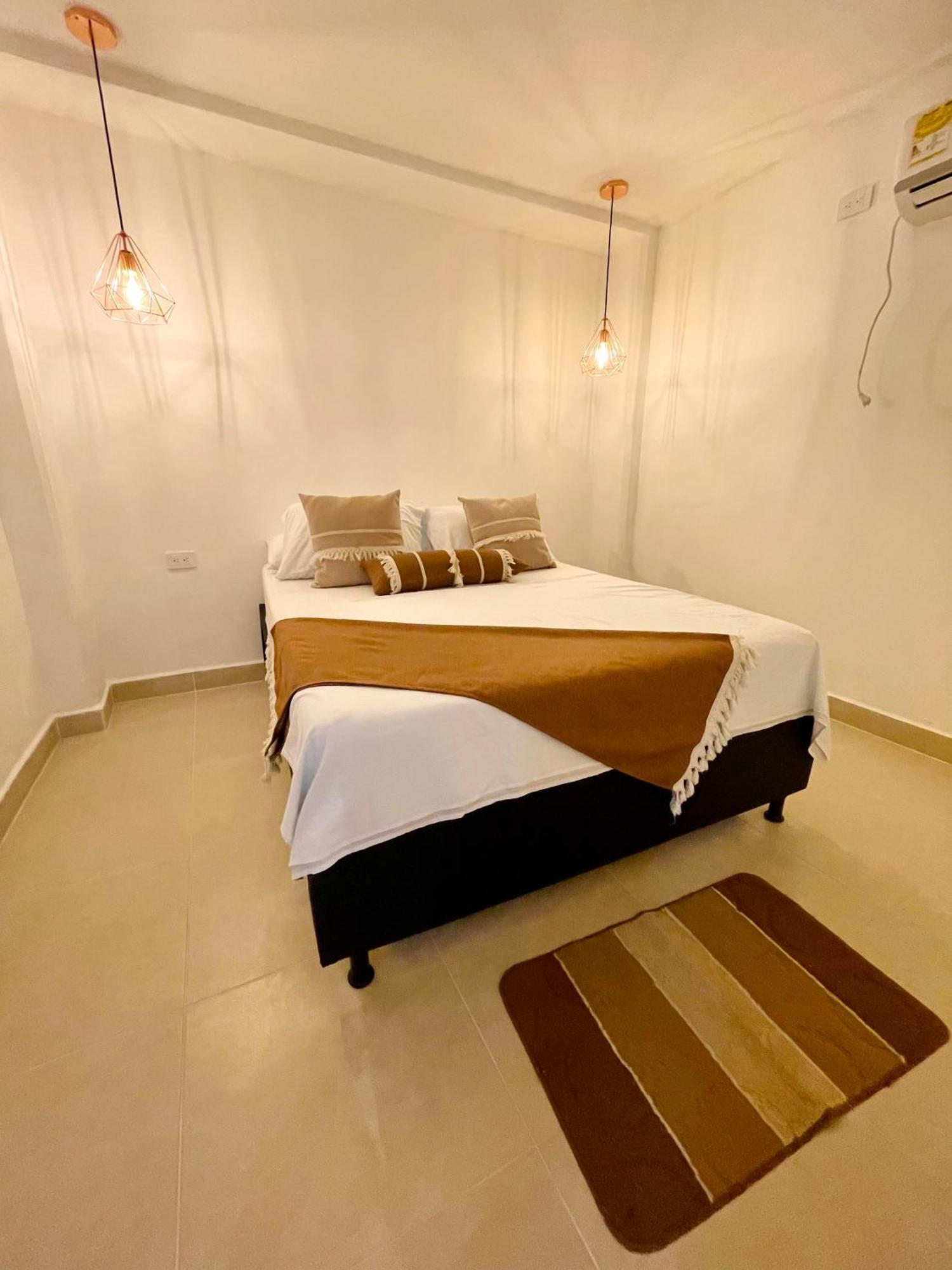 Cabana Villa Jardin - Aldea Doradal - Santorini Colombiano Екстер'єр фото