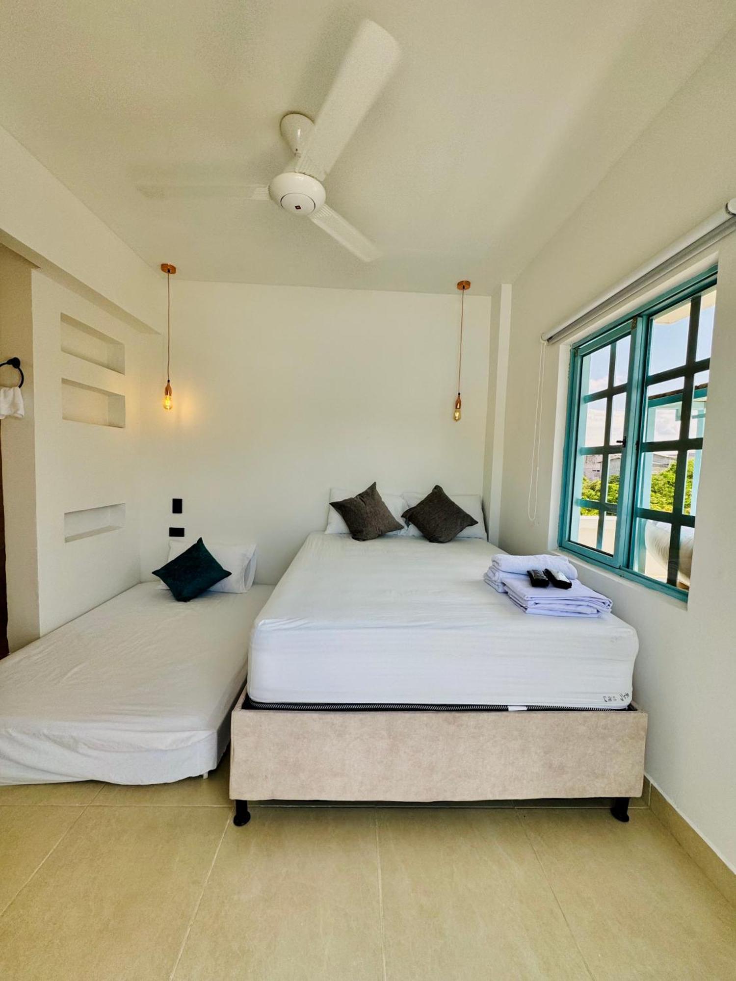 Cabana Villa Jardin - Aldea Doradal - Santorini Colombiano Екстер'єр фото