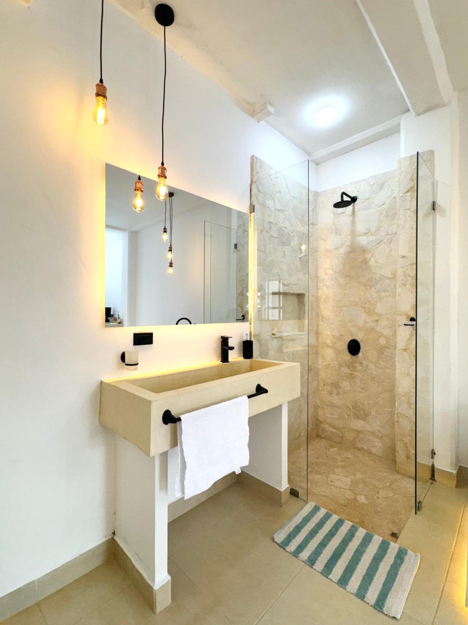 Cabana Villa Jardin - Aldea Doradal - Santorini Colombiano Екстер'єр фото