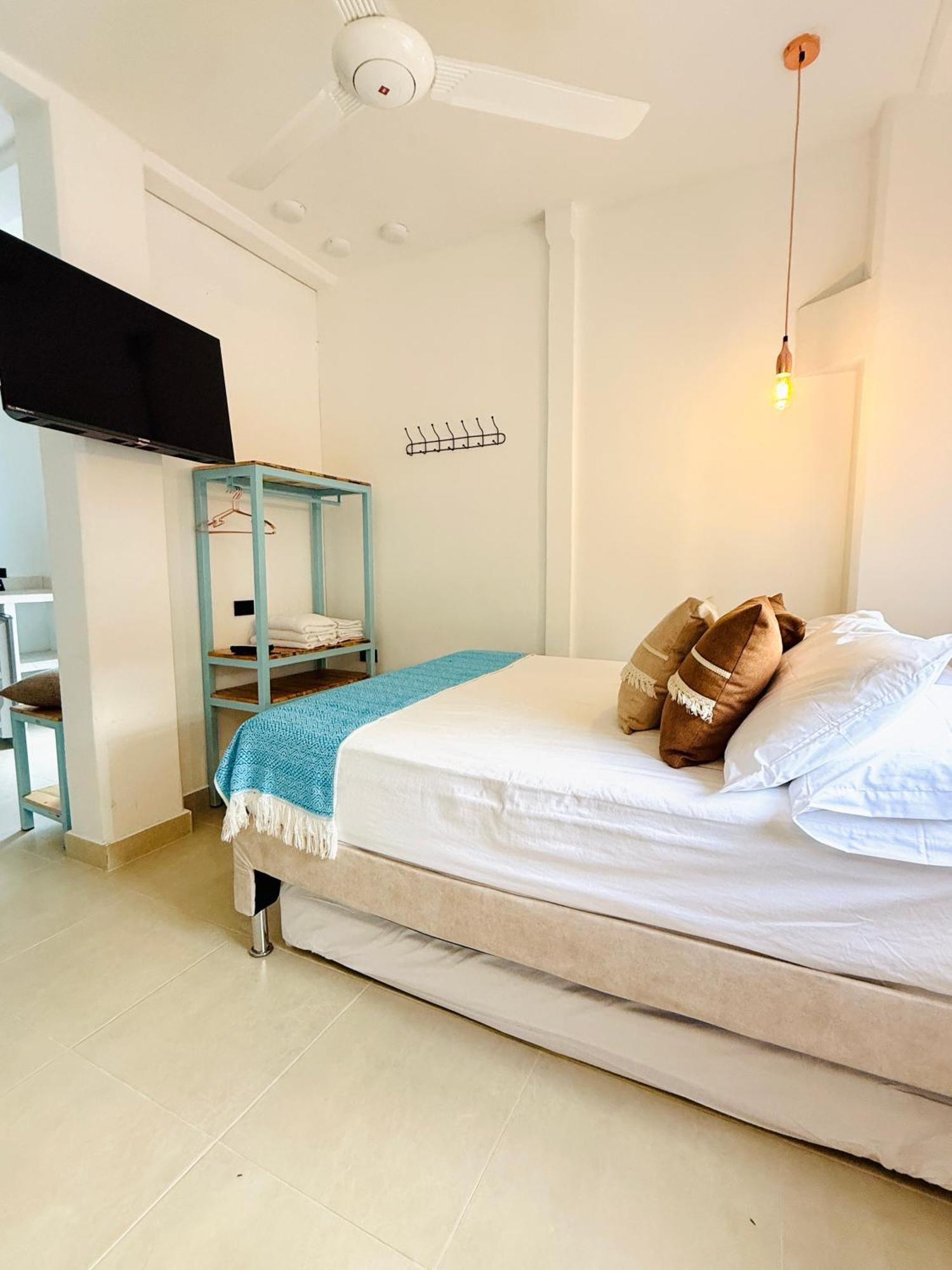 Cabana Villa Jardin - Aldea Doradal - Santorini Colombiano Екстер'єр фото