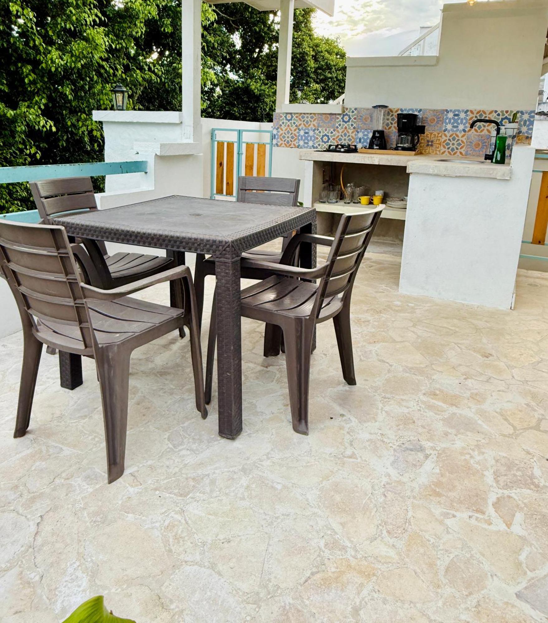 Cabana Villa Jardin - Aldea Doradal - Santorini Colombiano Екстер'єр фото